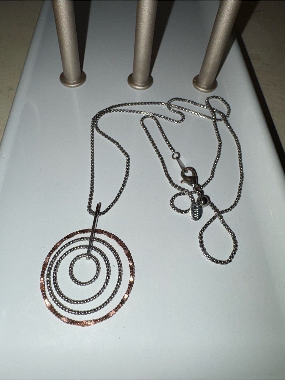 Orbital Necklace